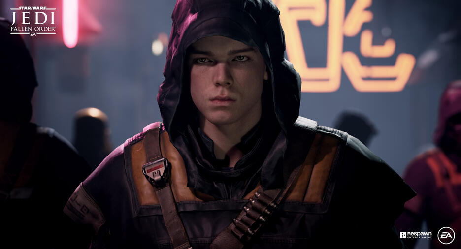 Star Wars Jedi Fallen Order PS4/PS5 UK Star Wars Jedi Fallen Order PS4/PS5 UK